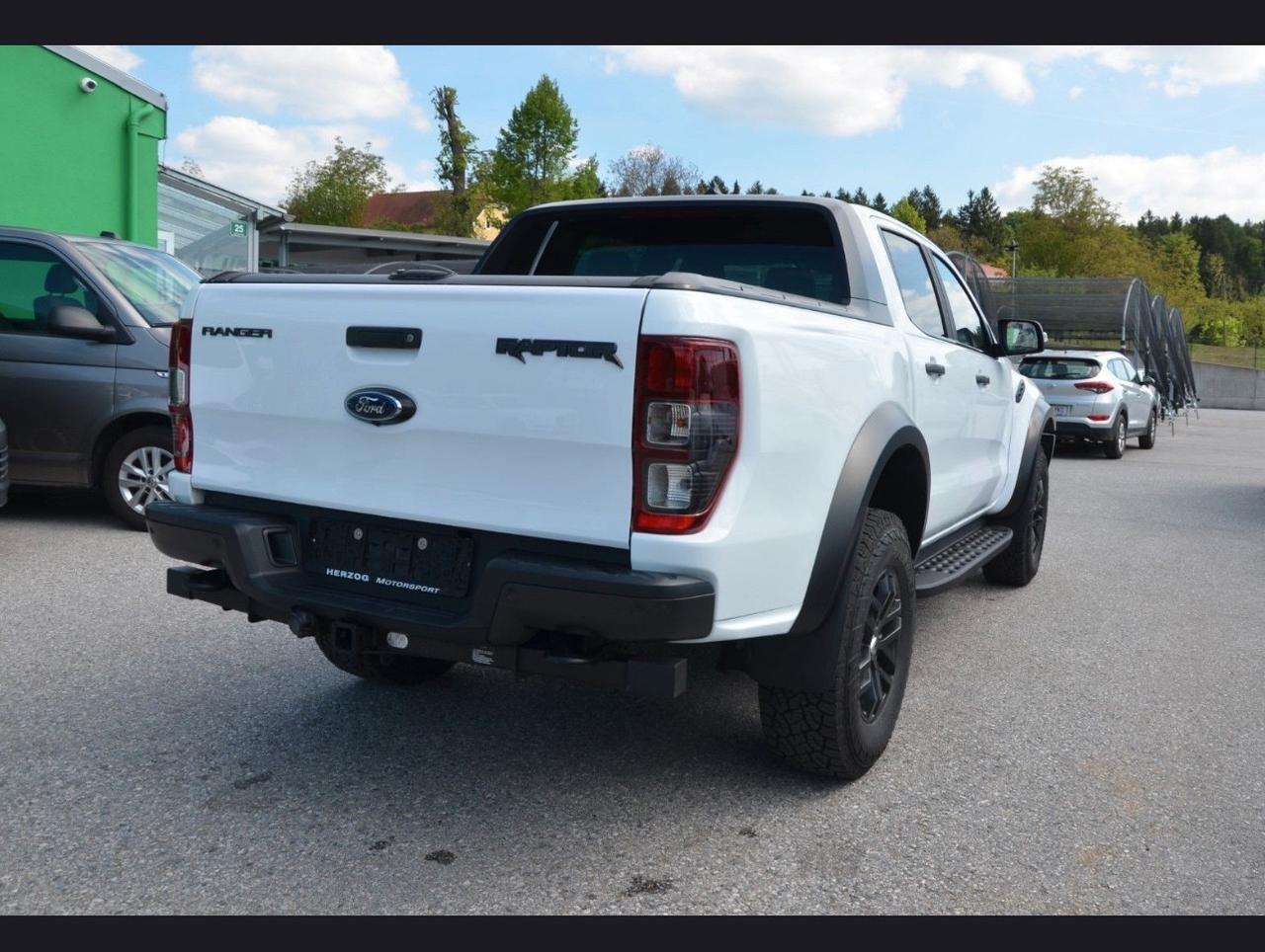 Ford Ranger Raptor 2.0 TDCi aut. 213CV DC 5 posti Performance