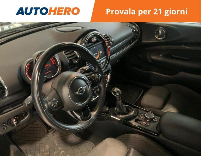 MINI Clubman 2.0 Cooper D