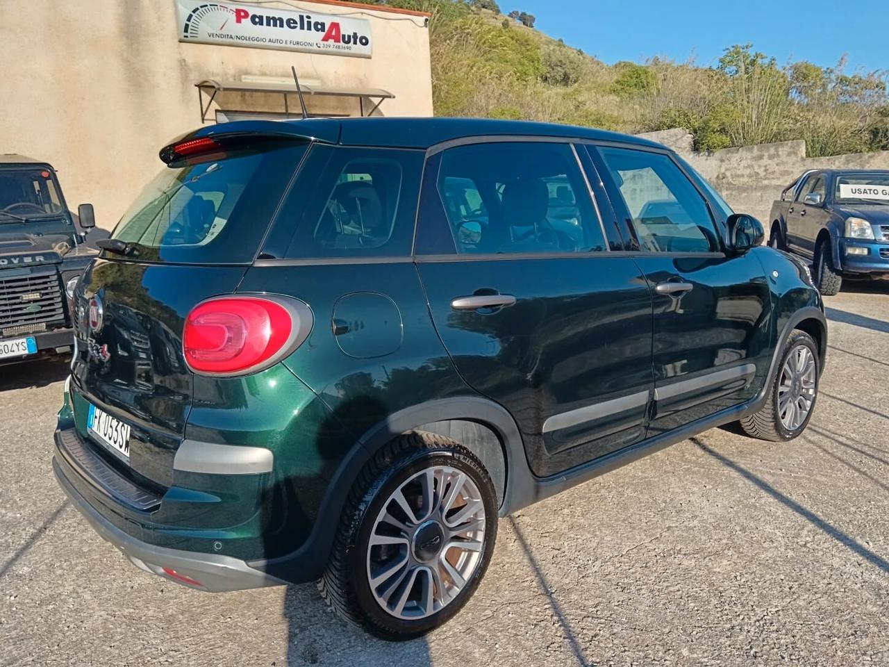 Fiat 500L 1.3 Multijet 95 CV Cross - 2017