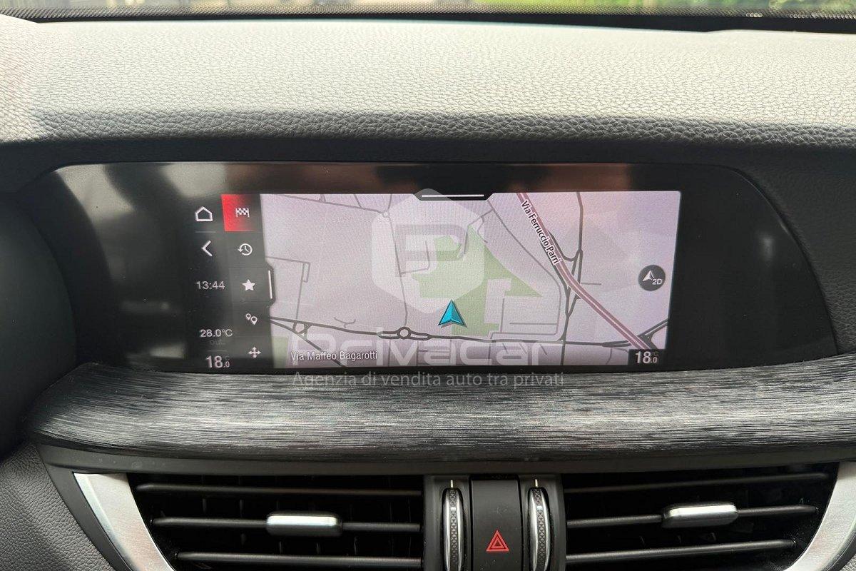 ALFA ROMEO Stelvio 2.2 Turbodiesel 160 CV AT8 RWD Business