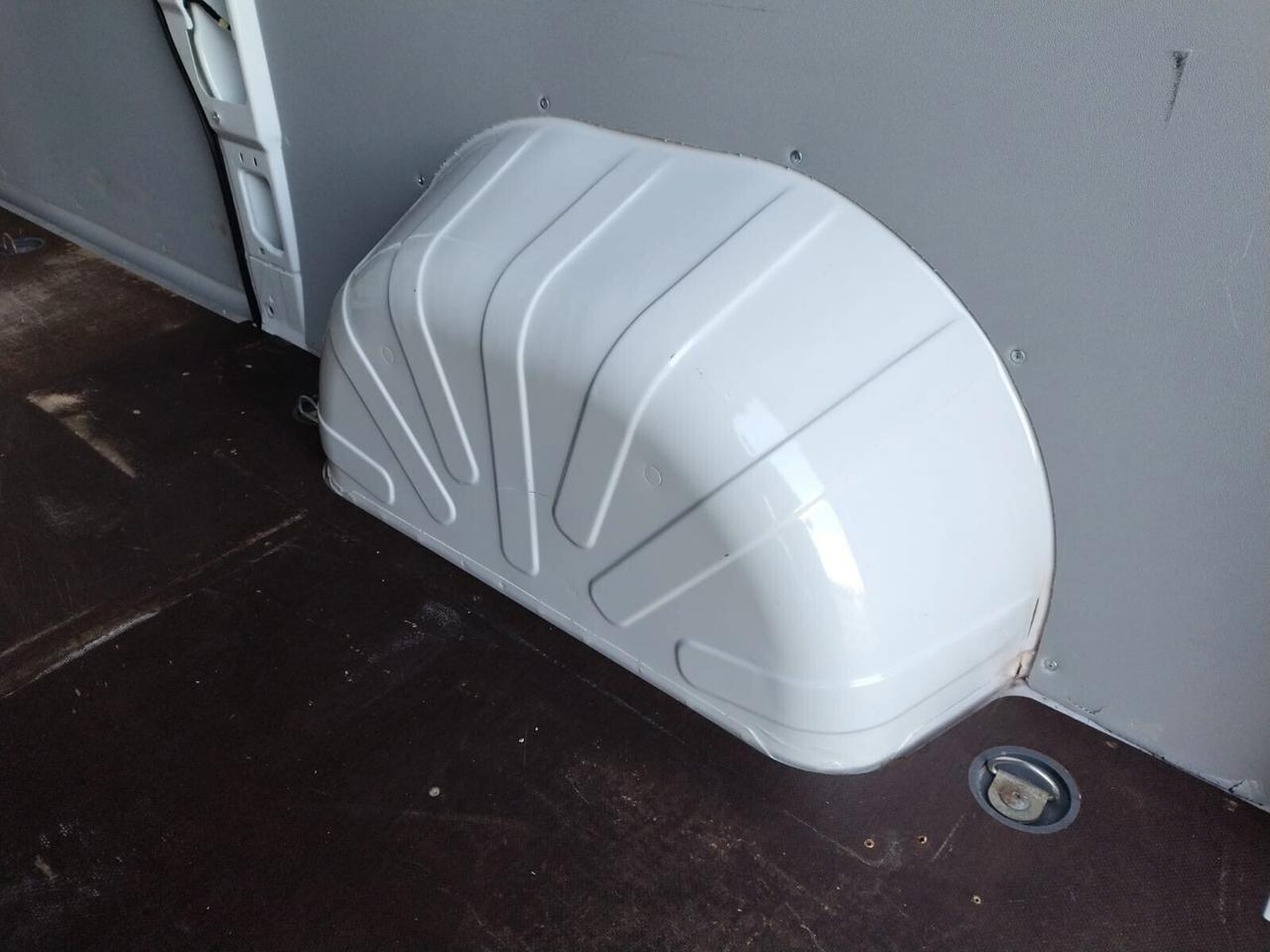 Fiat Ducato MH2 Doppia Porta 2.3 Mjet 2019