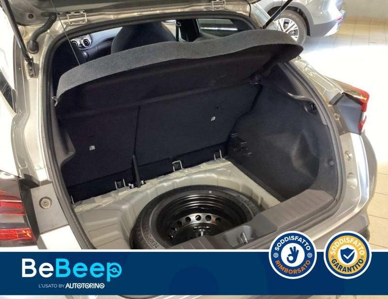 Nissan Juke 1.0 DIG-T N-CONNECTA 114CV