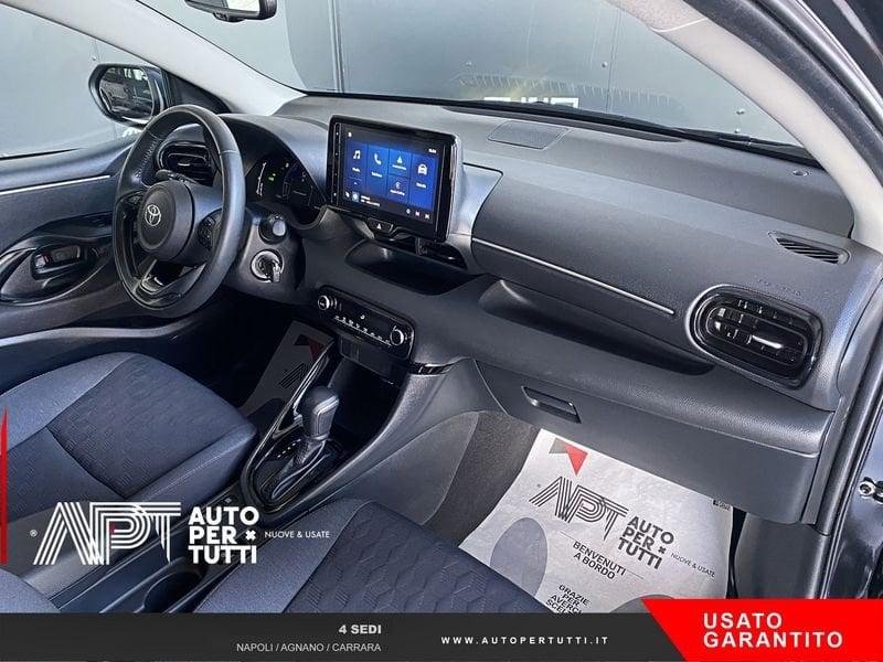 Toyota Yaris Yaris 1.5h Trend