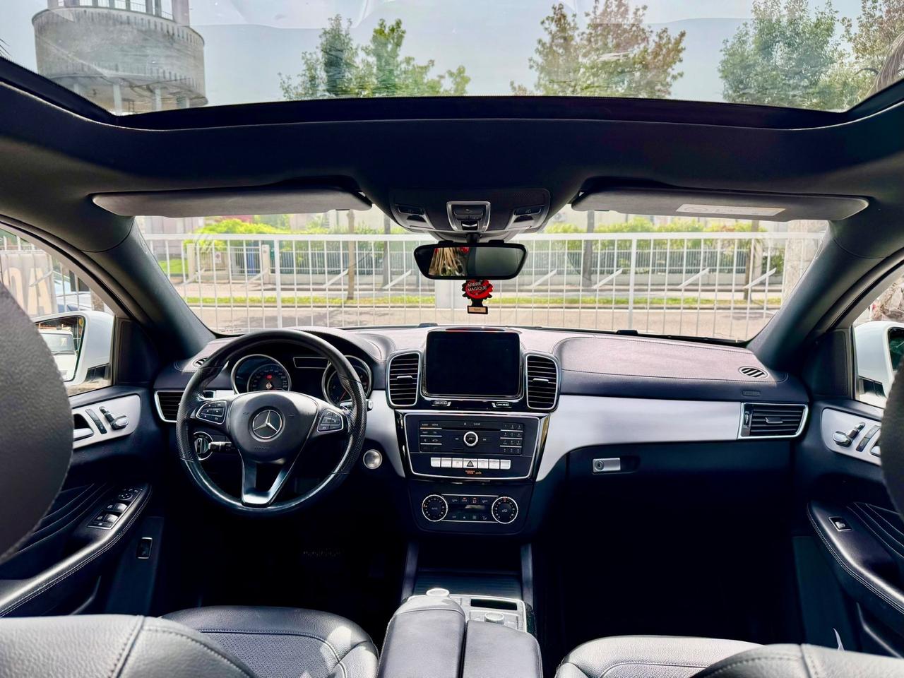 MERCEDES-BENZ GLE 350 d 4MATIC COUPE (PERMUTO)