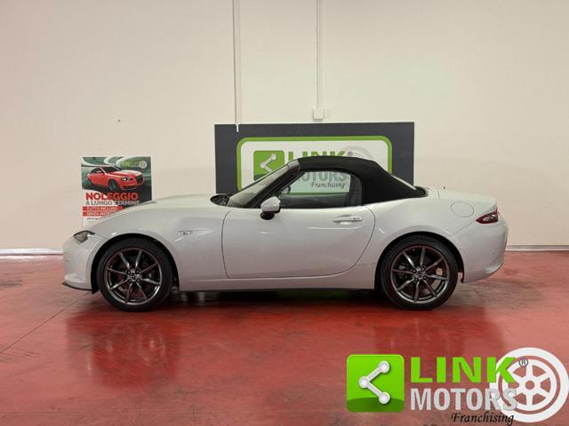 MAZDA MX-5 2.0L Skyactiv-G Sport TAGLIANDATA GARANTITA