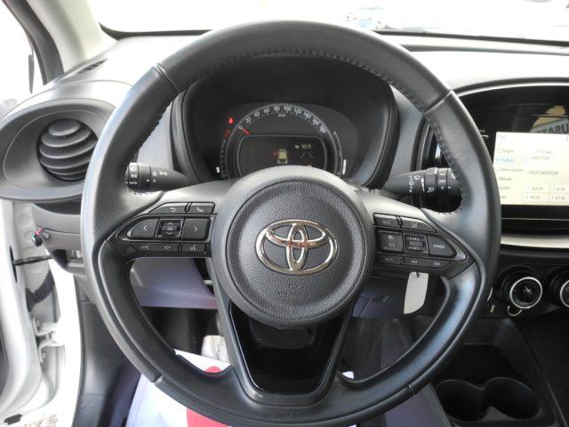 TOYOTA Aygo X 1.0 VVT-i 72cv 5p. - Ok NEOPATENTATI - "46000 Km"
