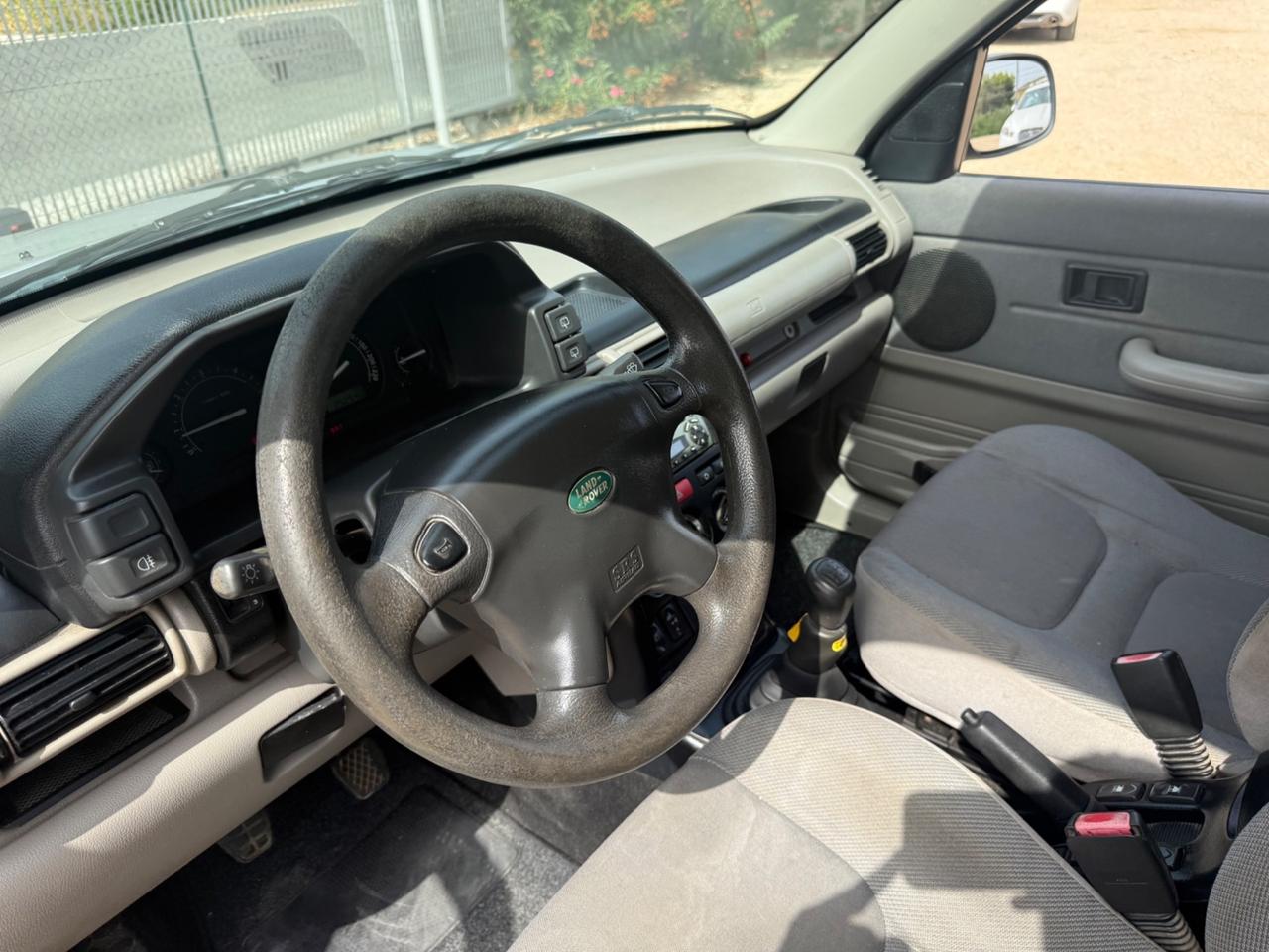 Land Rover Freelander 2.0 4x4 OCCASIONE 2.290€