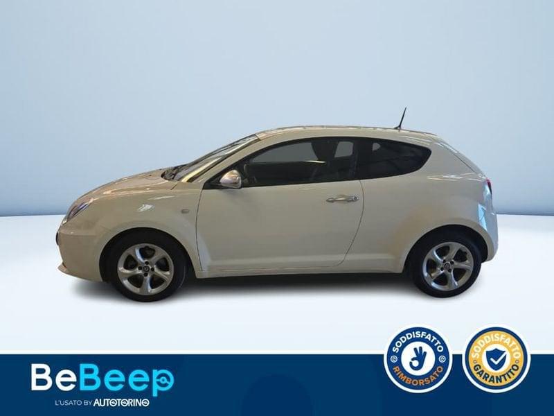 Alfa Romeo MiTo 1.4 TB SUPER GPL 120CV