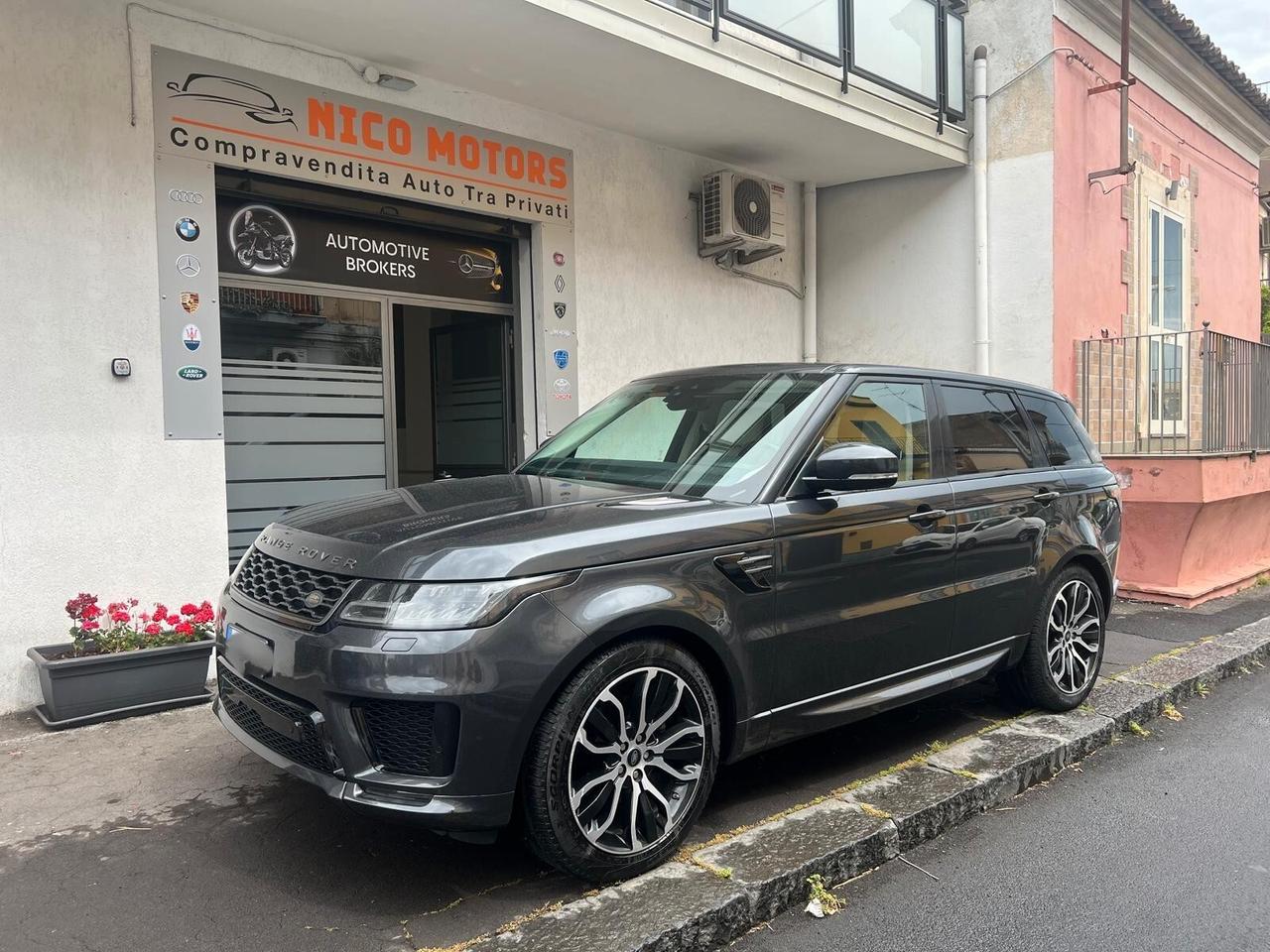 Land Rover Range Rover Range Rover 3.0 TDV6 HSE