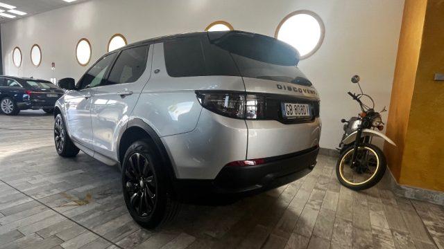 LAND ROVER Discovery Sport 2.0D I4-L.Flw 150 CV AWD Auto SE N1 AUTOCARRO