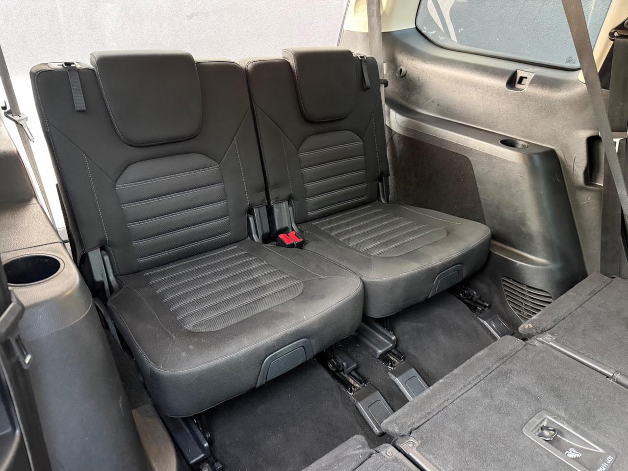Ford Galaxy 2.0 EcoBlue 150 CV Aut. Titanium 7 Posti 2018