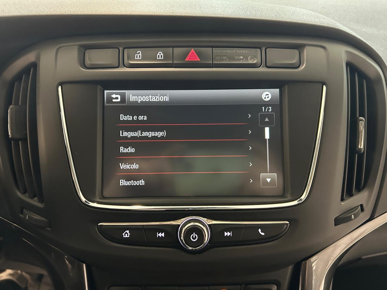 Opel Zafira 1.6 CDTi 99kw 2017 7 POSTI