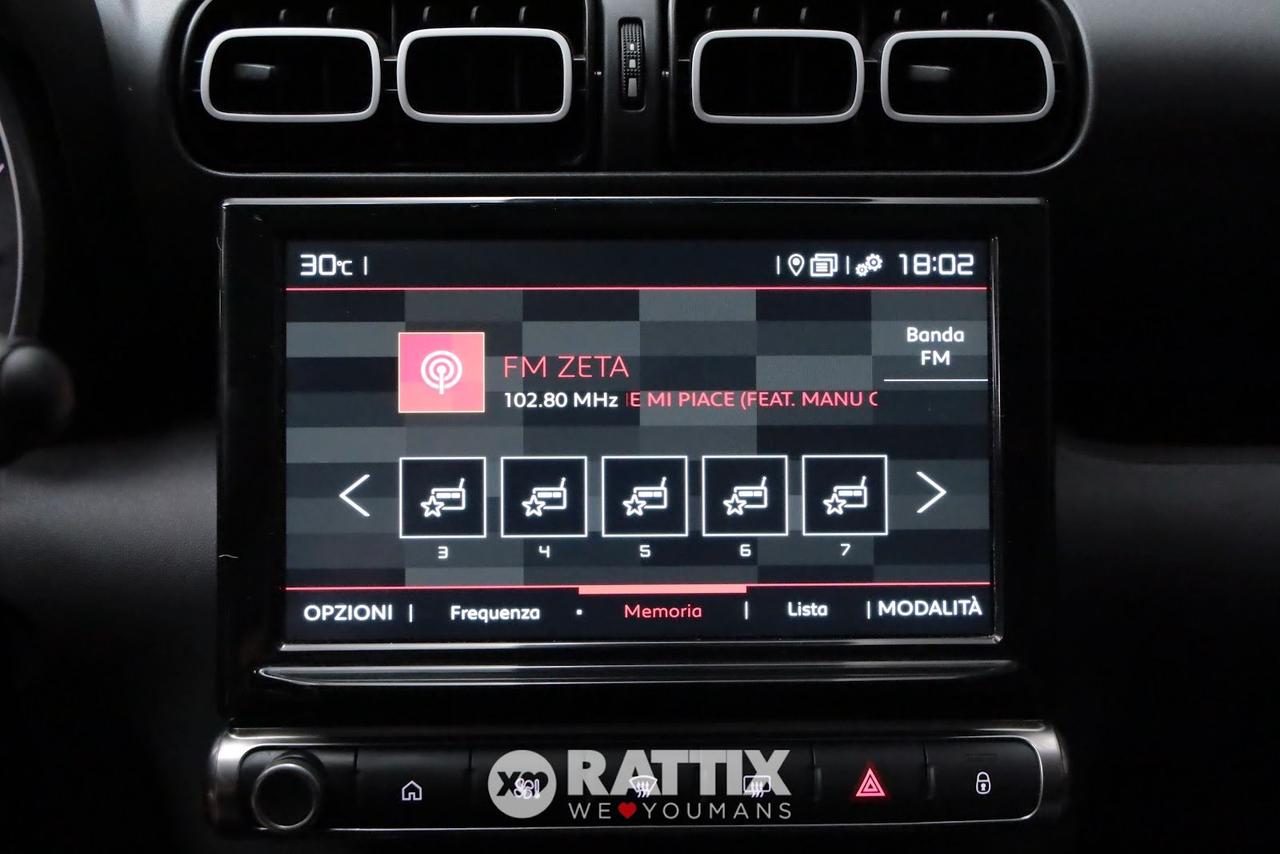 Citroen C3 Aircross 1.2 Puretech 130CV Shine Pack EAT6