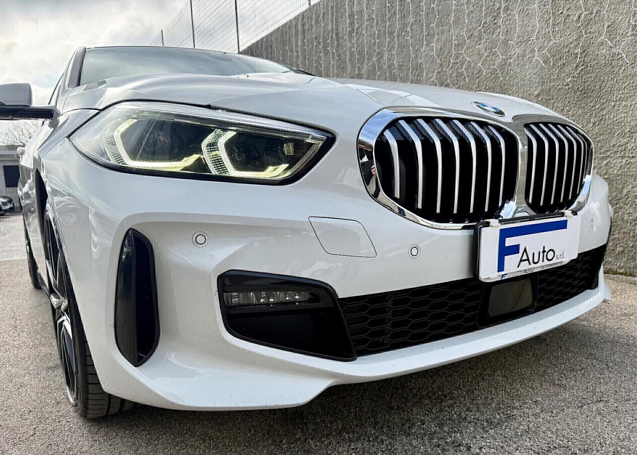 Bmw 116d Msport,Full LED,LED ambiente,Pelle,ecc…