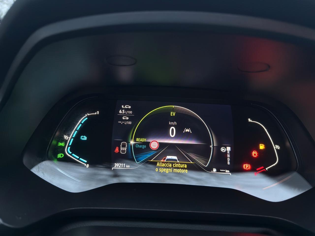 Renault Captur Full Hybrid E-Tech 145 CV Zen