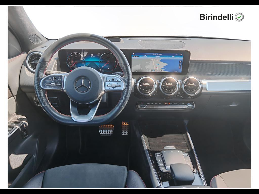 Mercedes-Benz GLB (X247) - GLB 200 d Automatic Premium