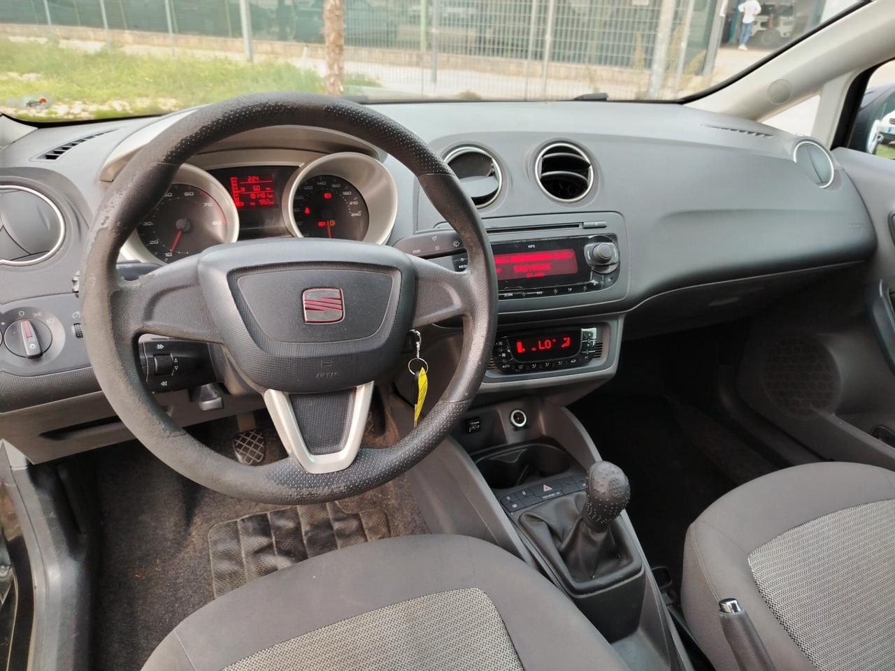 Seat Ibiza 1.2 3p. Style Dual