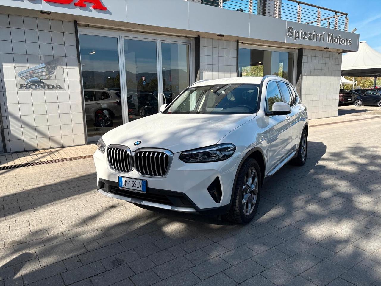 Bmw X3 xDrive20d 48V Luxury