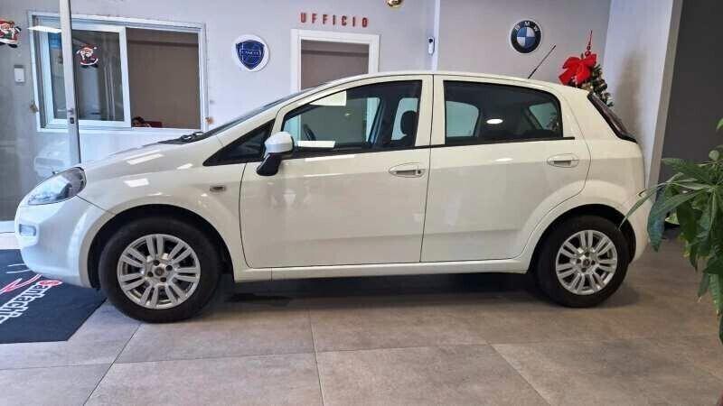 Fiat Punto 1.3 M-Jet 75 CV Lounge