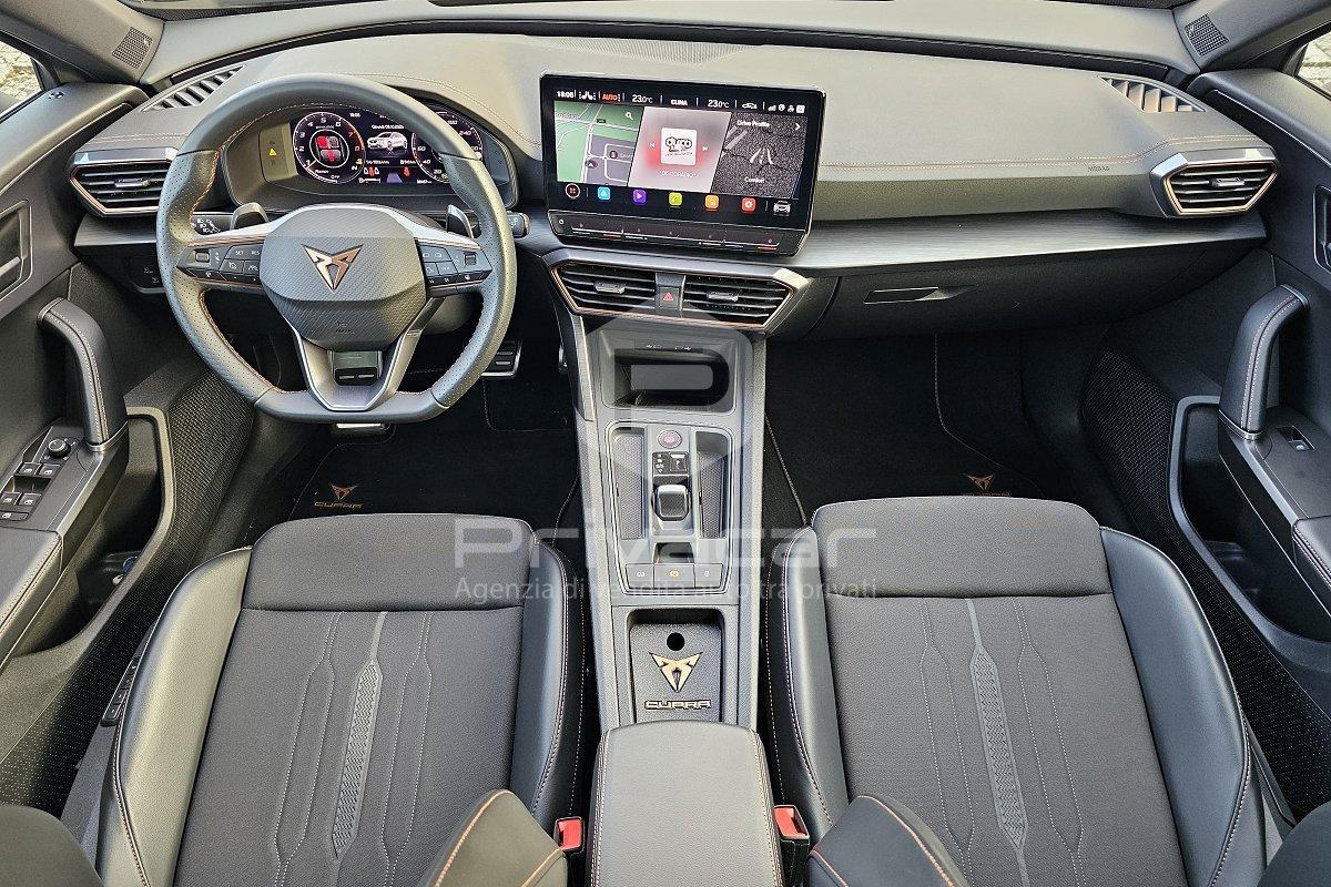 CUPRA Formentor 2.0 TSI DSG VZ