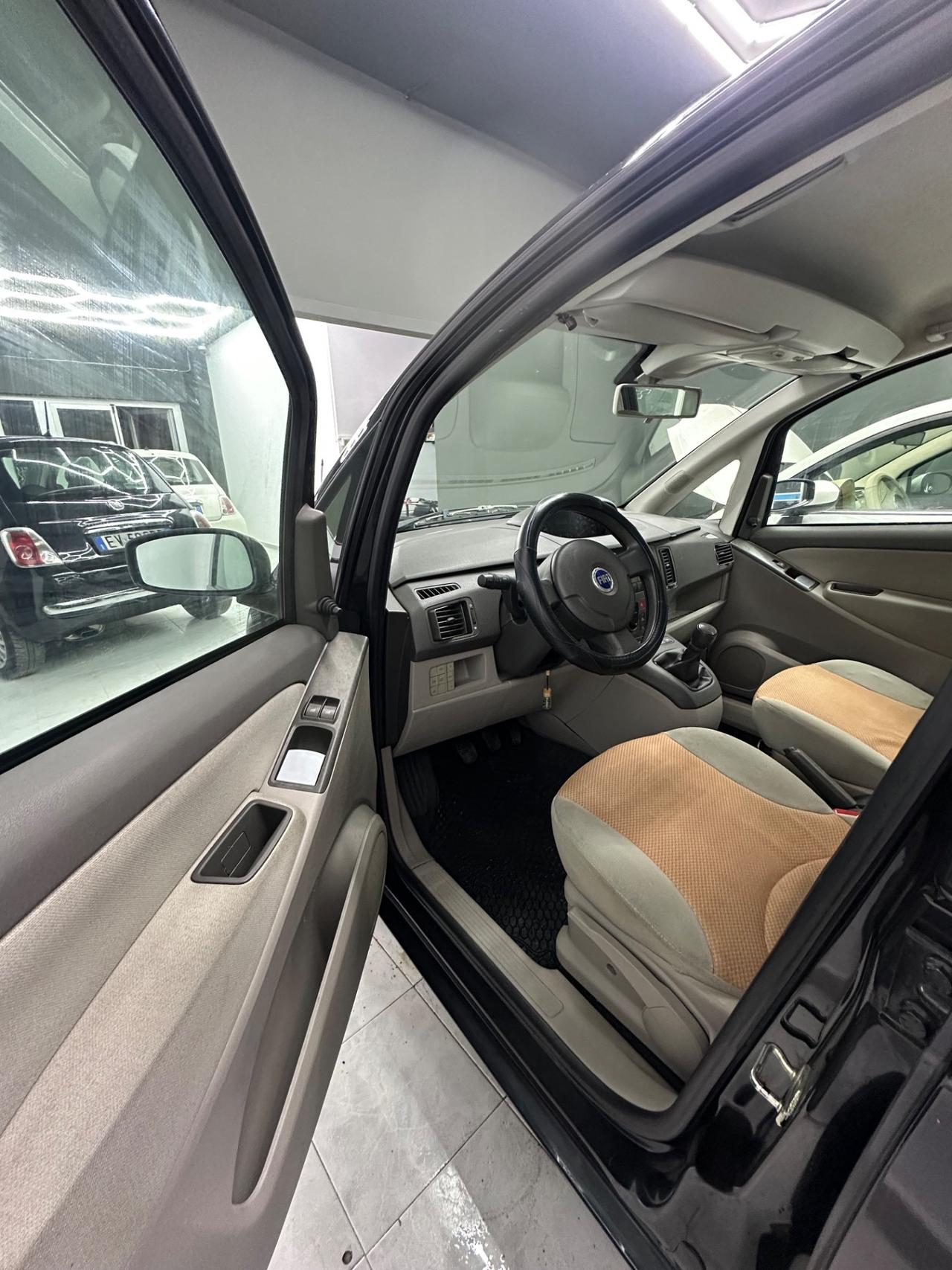 Fiat Idea 1.3 Multijet 16V Dynamic