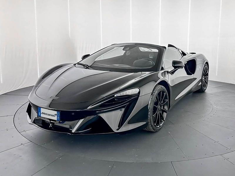 McLaren Artura Artura Spider MY26 - McLaren Milano