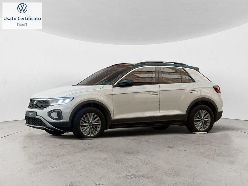Volkswagen T-Roc 1.0 TSI Life