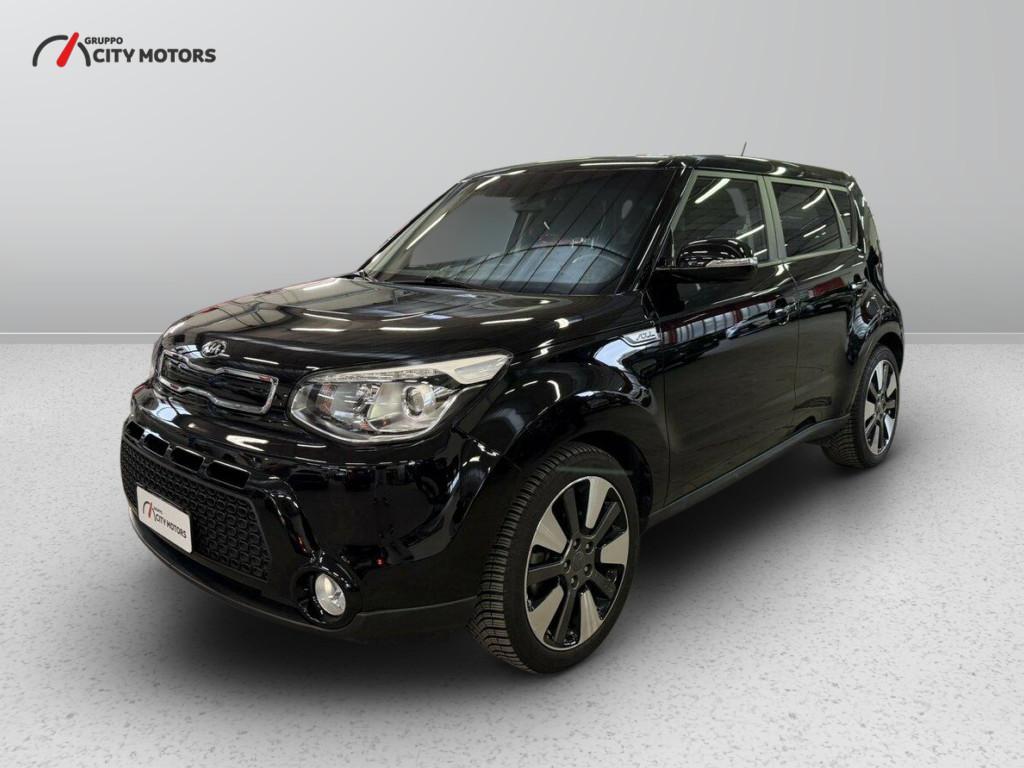 Kia Soul 1.6 CRDi Your Soul