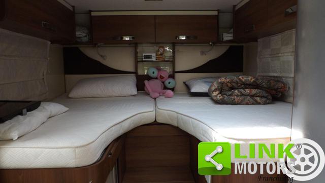 MCLOUIS NEVIS 873 G motorhome accessoriato e ben tenuto