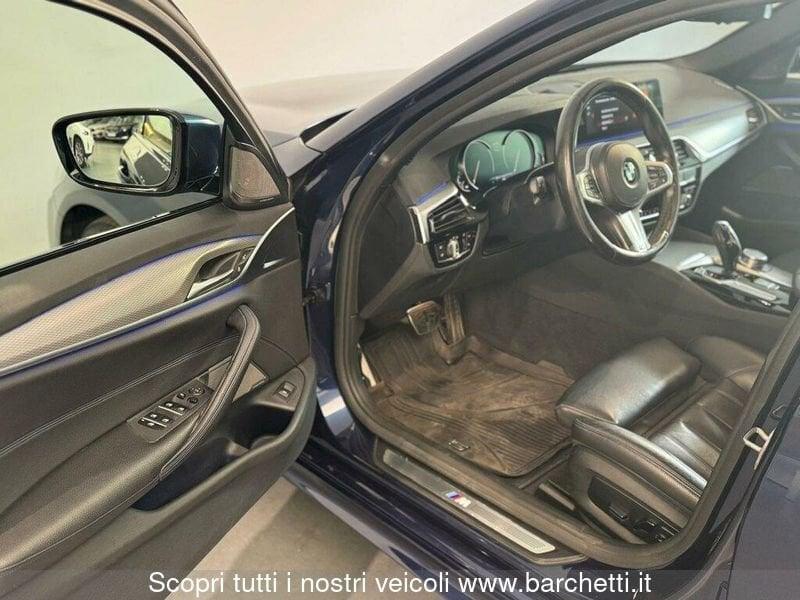 BMW Serie 5 Touring Serie 5 520d Touring xdrive Msport auto