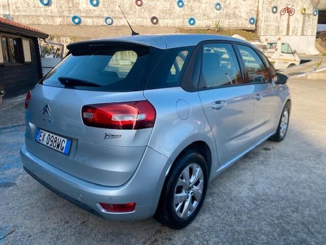 Citroen C4 Picasso 1.6 e-HDi 115 Seduction