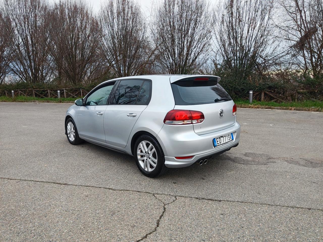 VW Golf 1.4 TSI DSG 5p. Highline