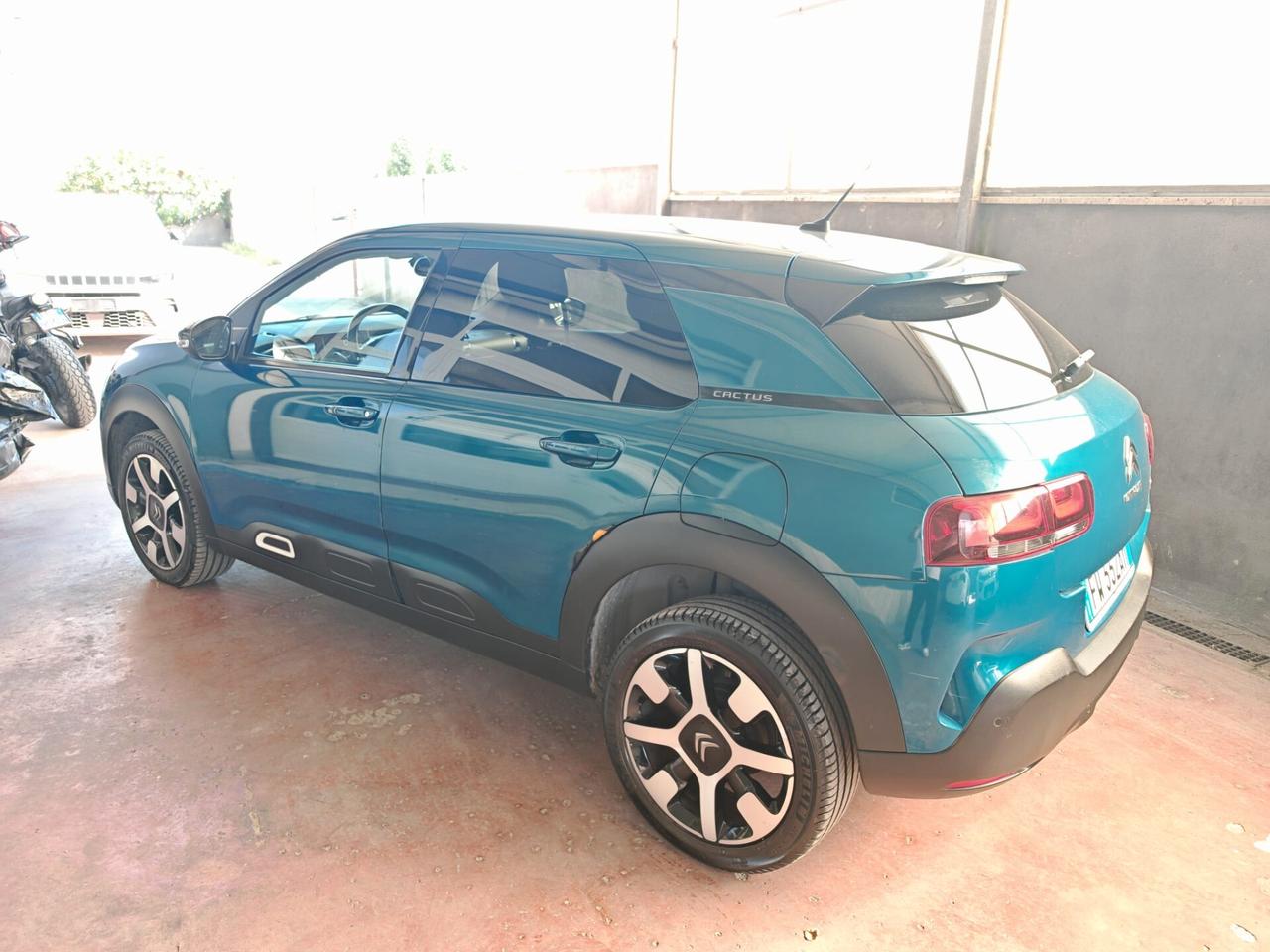 Citroen C4 Cactus BlueHDi 100 S&S Shine