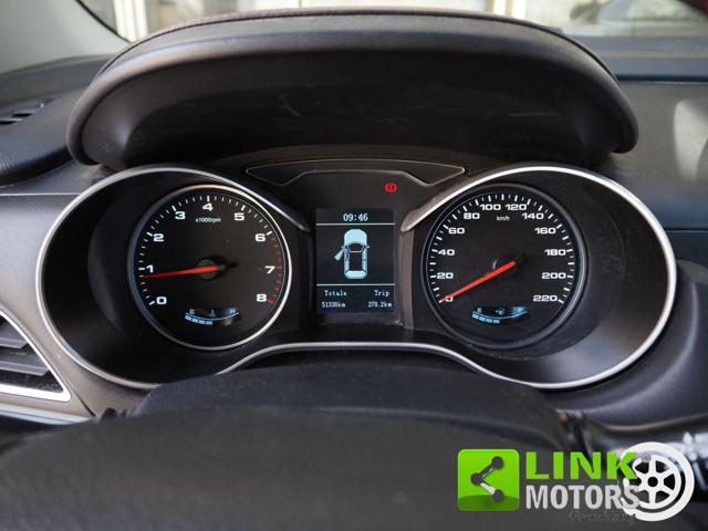 EVO Evo4 1.6 Bi-Fuel GPL