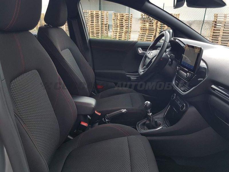 Ford Puma Puma 1.0 ecoboost h ST-Line s&s 125cv