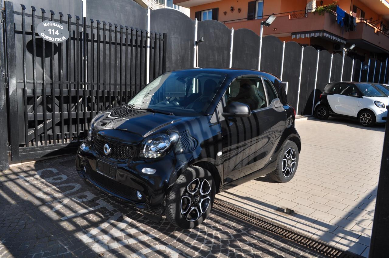 Smart ForTwo 70 1.0 Passion