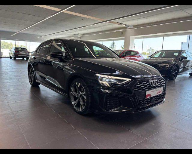 AUDI A3 SPB 35 TDI S line edition
