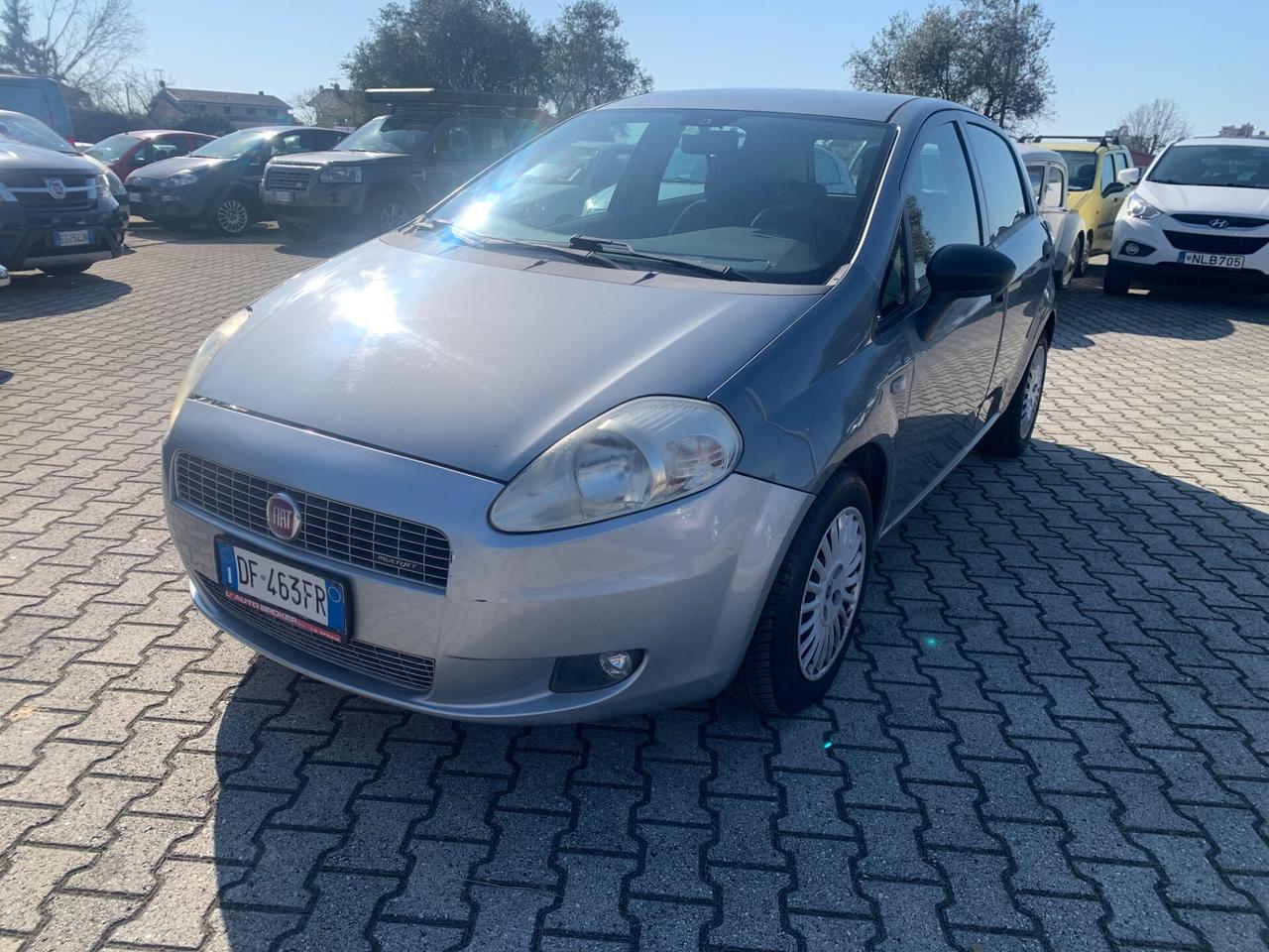 Fiat Grande Punto 1.2 5 porte Dynamic