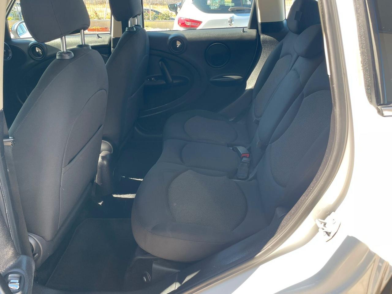Mini Cooper Countryman 1.6 D
