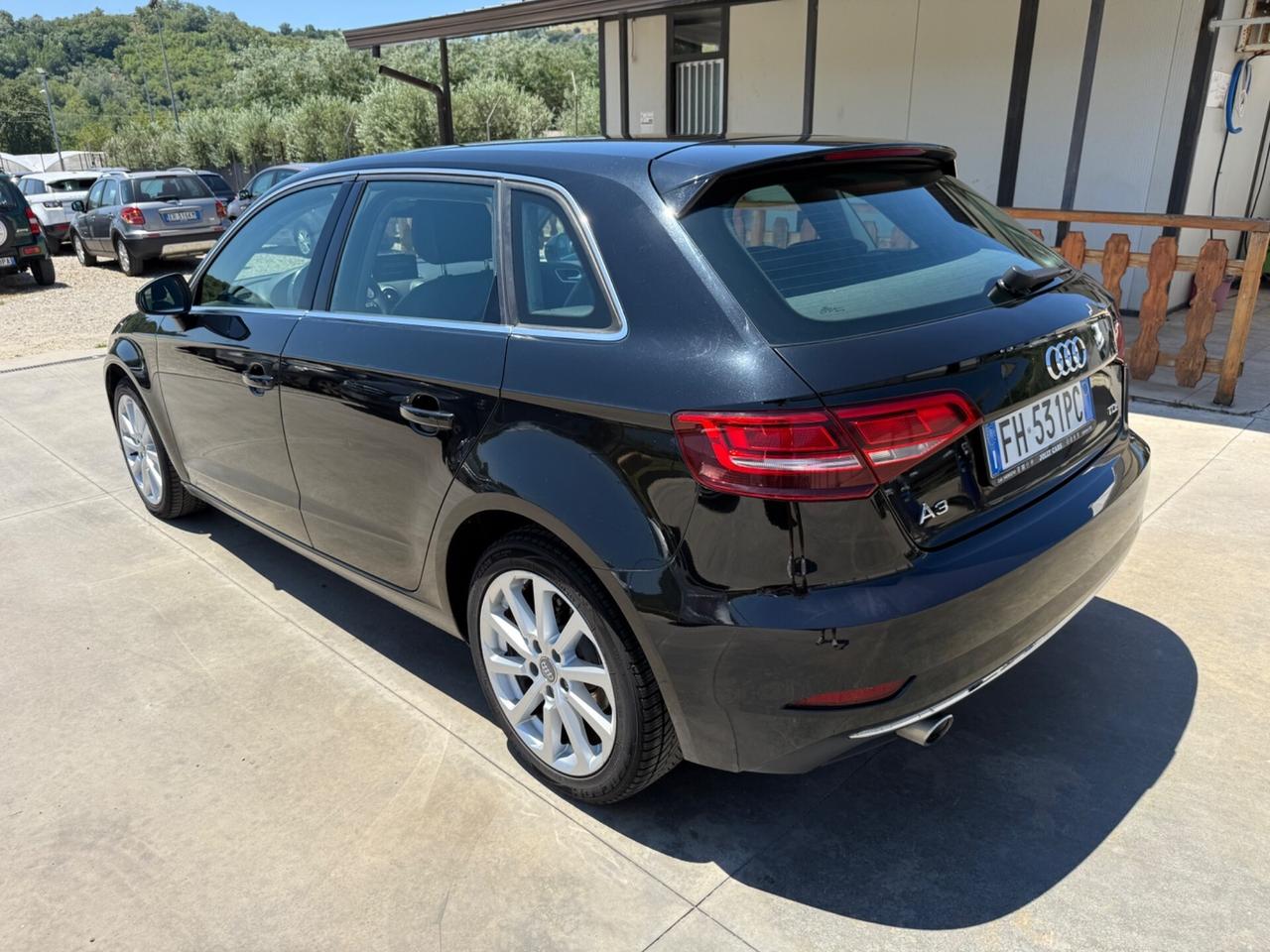 Audi A3 SPB 1.6 TDI Sport