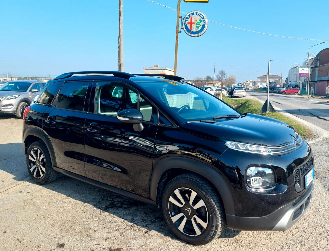 C3 AIRCROSS 1.5 120 CV DIESEL AUTOMATICO
