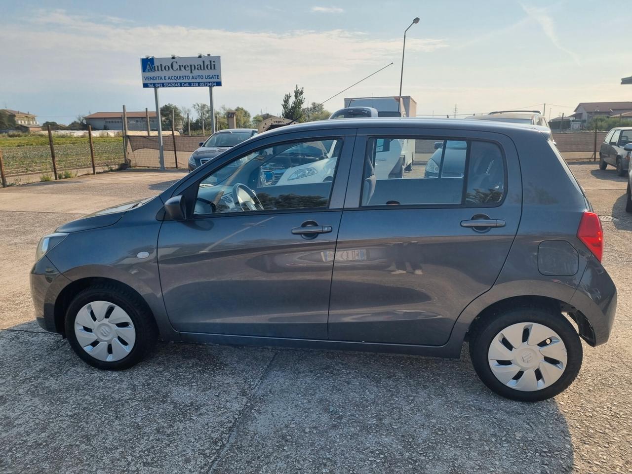 Suzuki Celerio 1.0 "solo 75000 km!