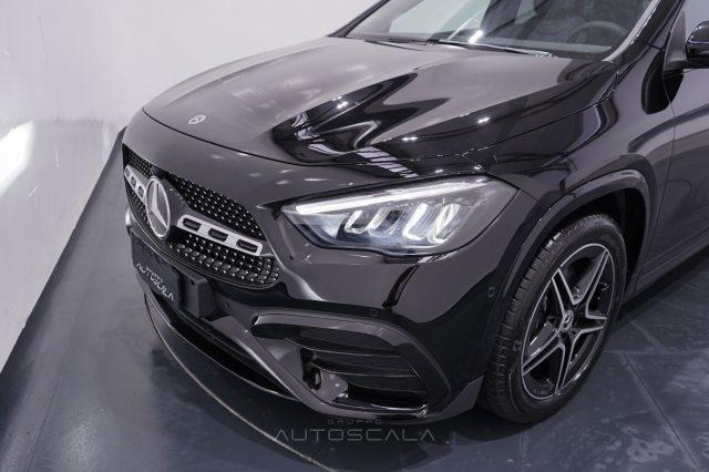 MERCEDES-BENZ GLA 200 d Automatic AMG Line Advanced Premium