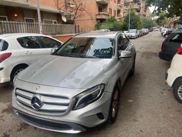 Mercedes-benz GLA 220 GLA 220 CDI Automatic 4Matic Sport