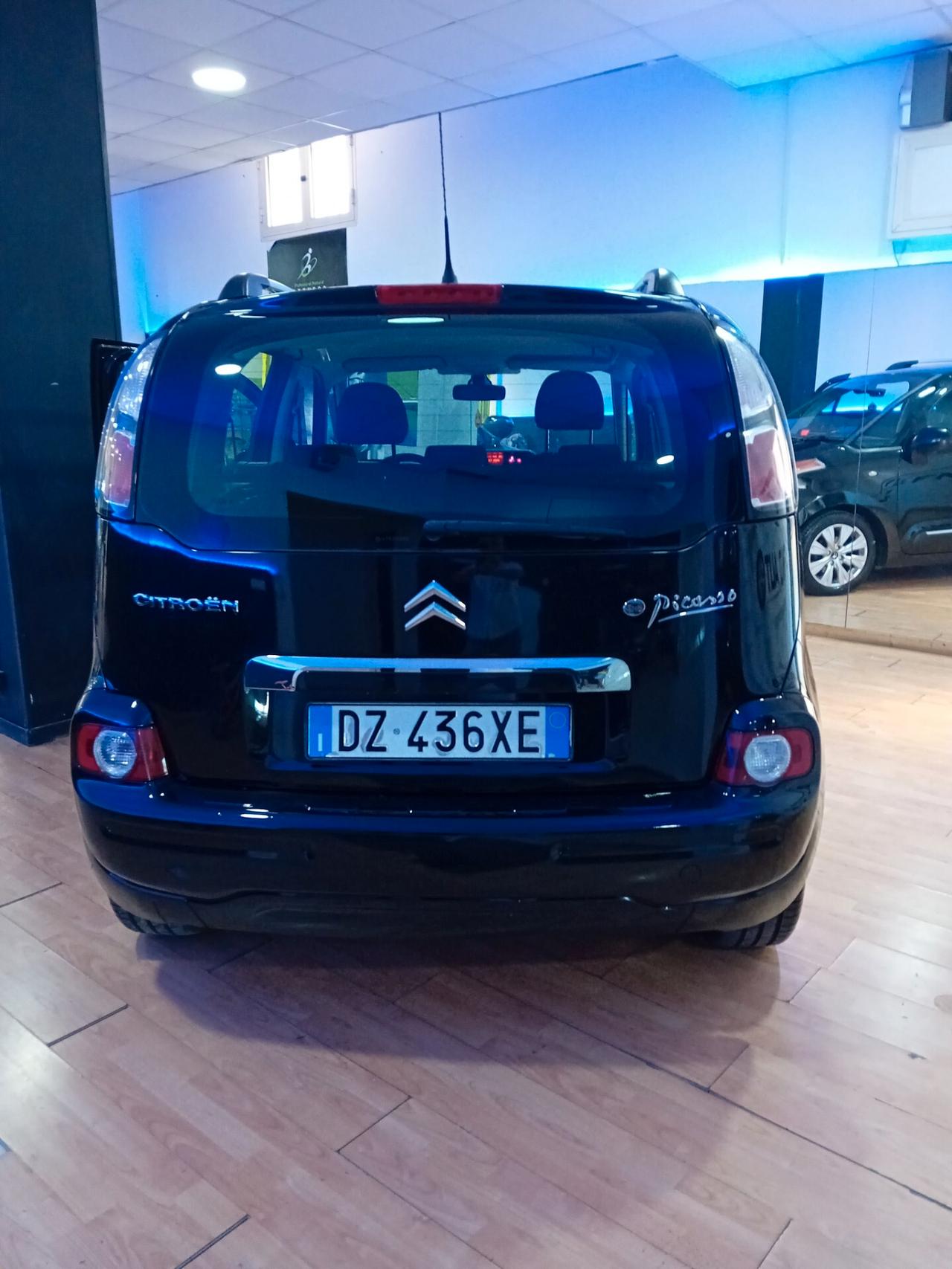 Citroen C3 Picasso 1.6 HDi 90 airdream Exclusive Style
