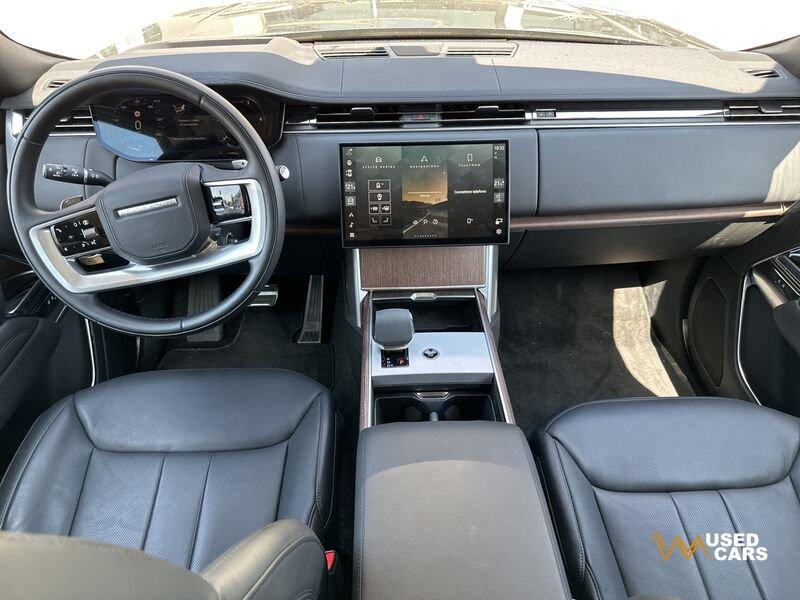 Land Rover Range Rover 3.0D l6 HSE