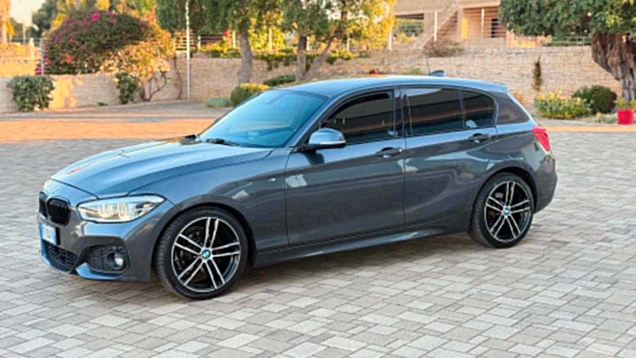 Bmw 116 116d 5p. Msport