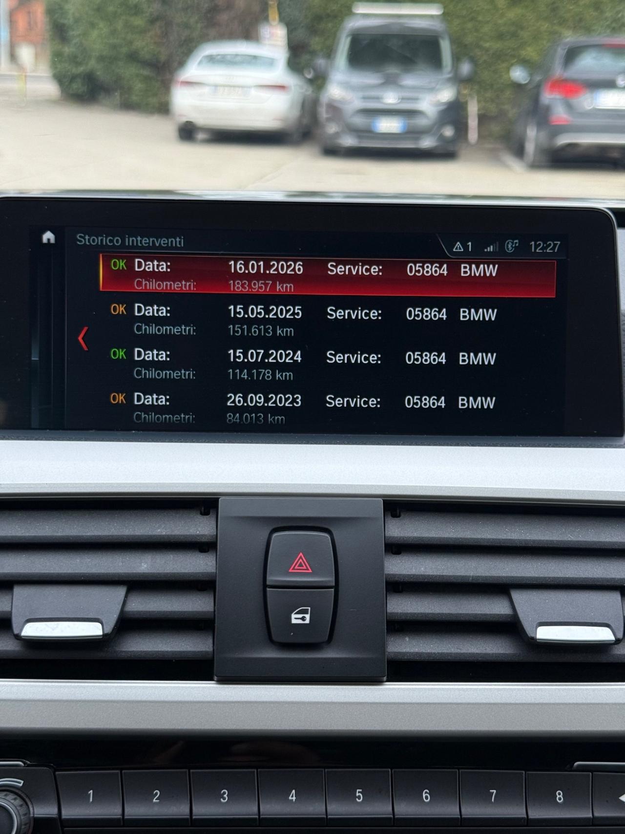 Bmw 318 318d Touring Msport Euro 6