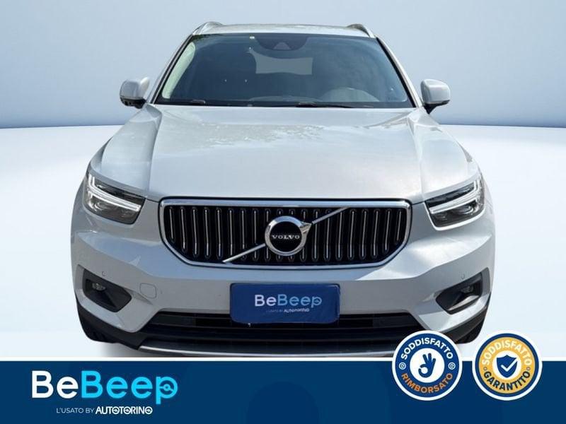 Volvo XC40 2.0 D3 INSCRIPTION AWD AUTO MY21