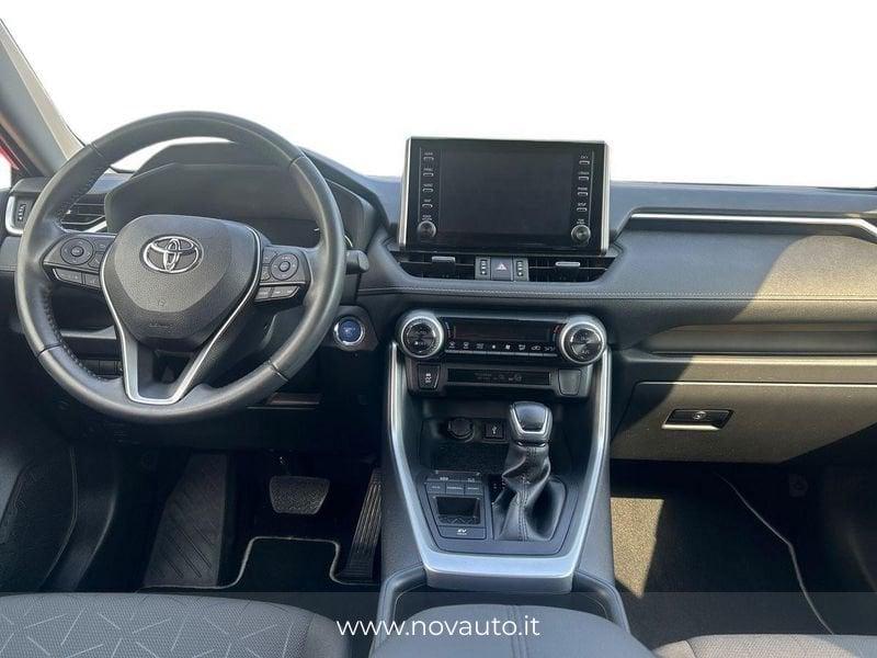 Toyota RAV4 2.5 HV (218CV) E-CVT Dynamic 2WD